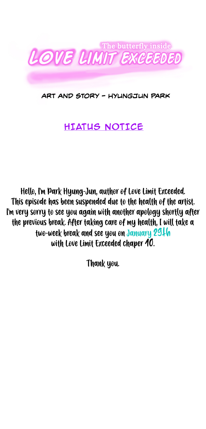 Love Limit Exceeded image