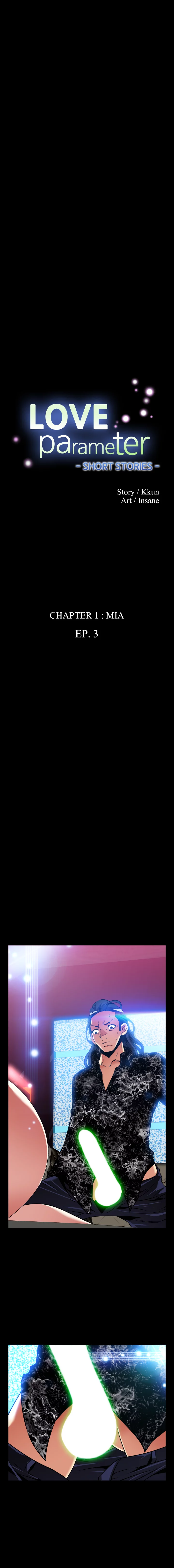 Love Parameter image