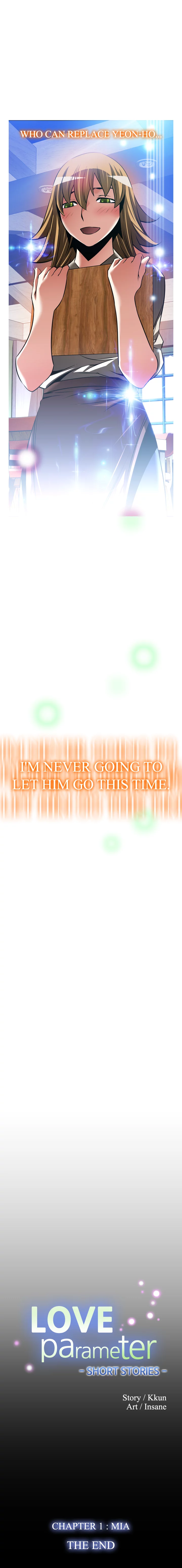 Love Parameter image