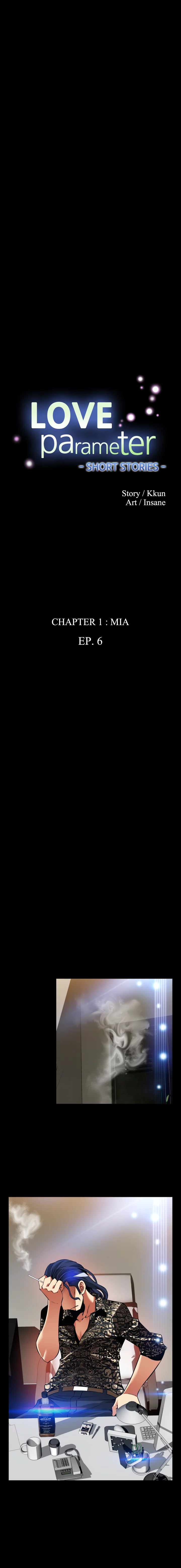 Love Parameter image