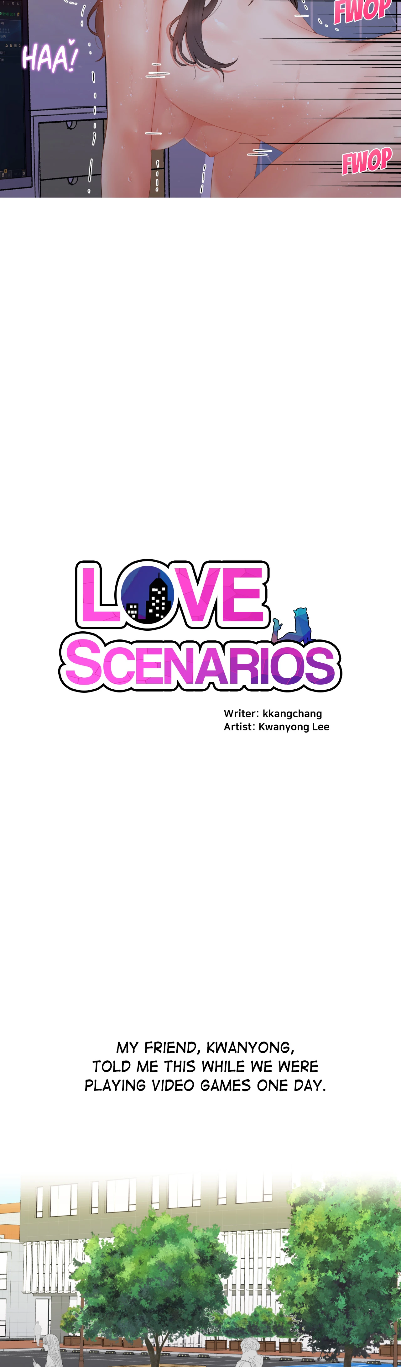 Love Scenarios NEW image