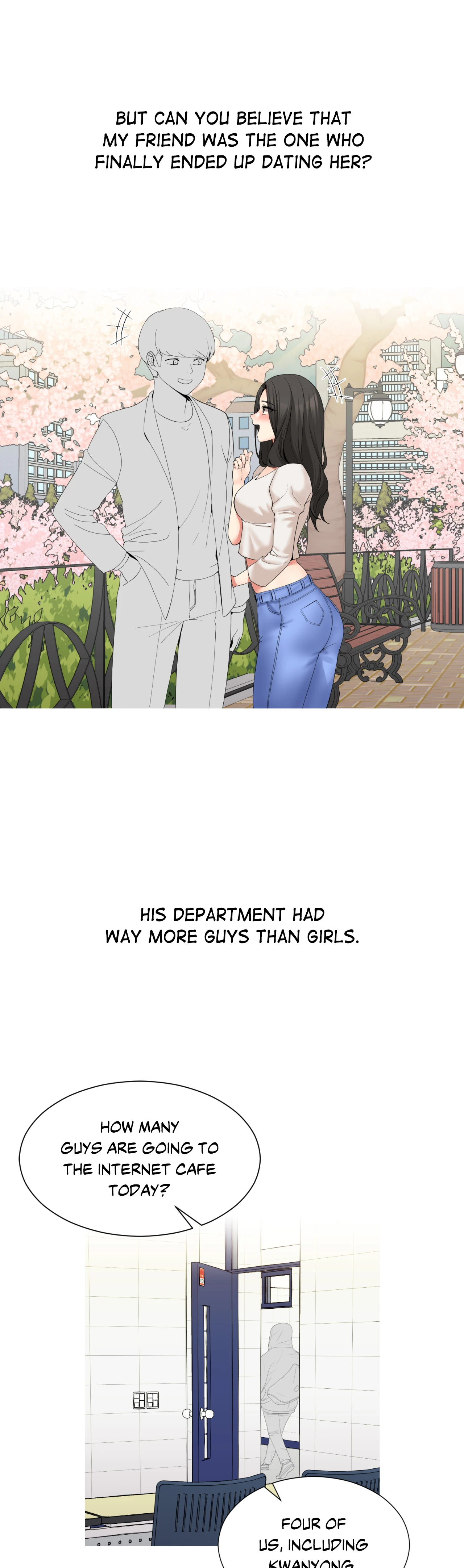 Love Scenarios NEW image