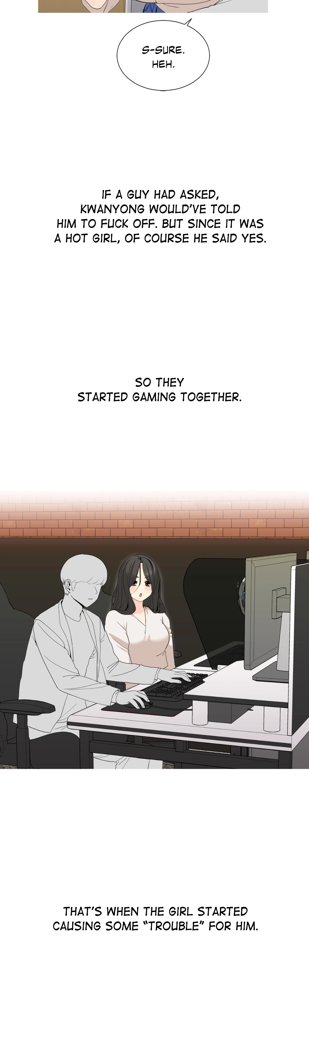 Love Scenarios NEW image