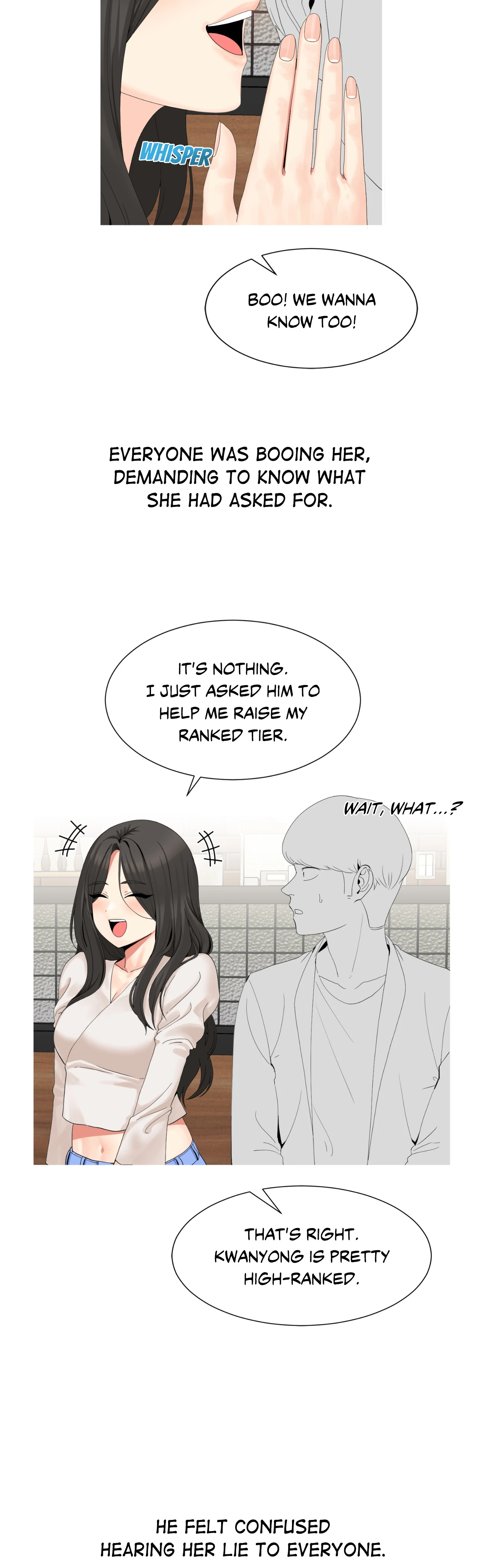 Love Scenarios NEW image