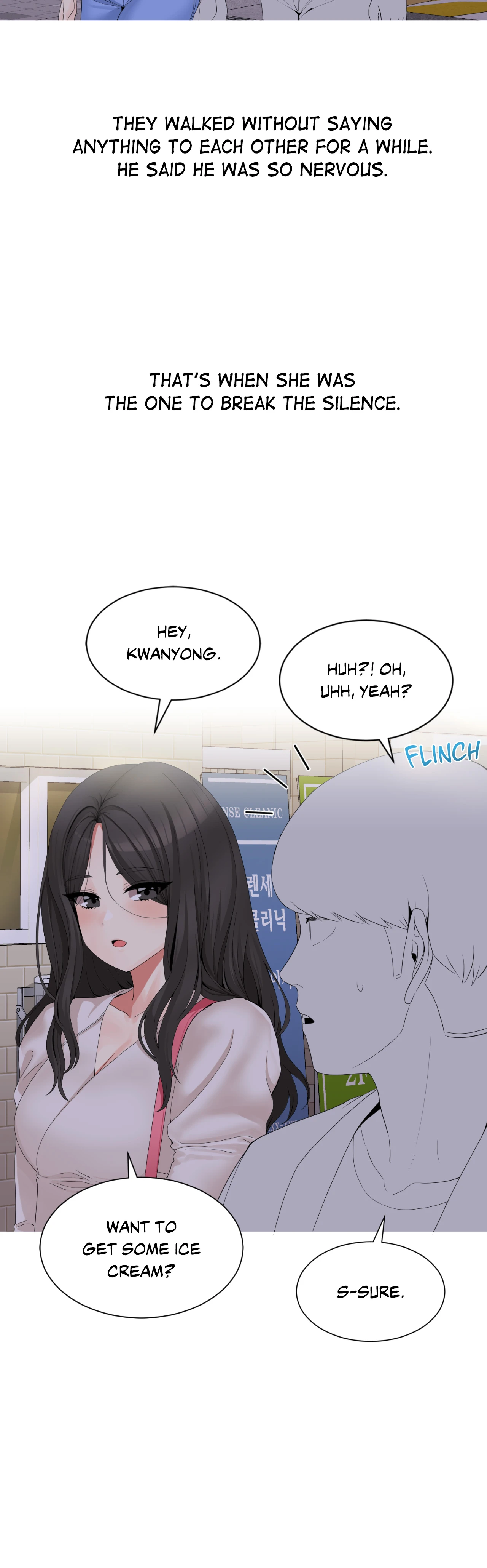 Love Scenarios NEW image