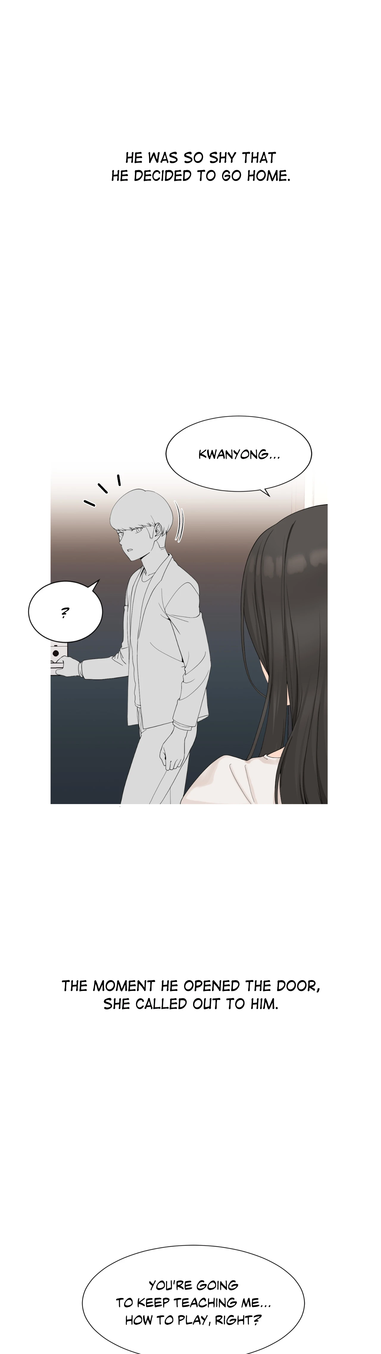 Love Scenarios NEW image