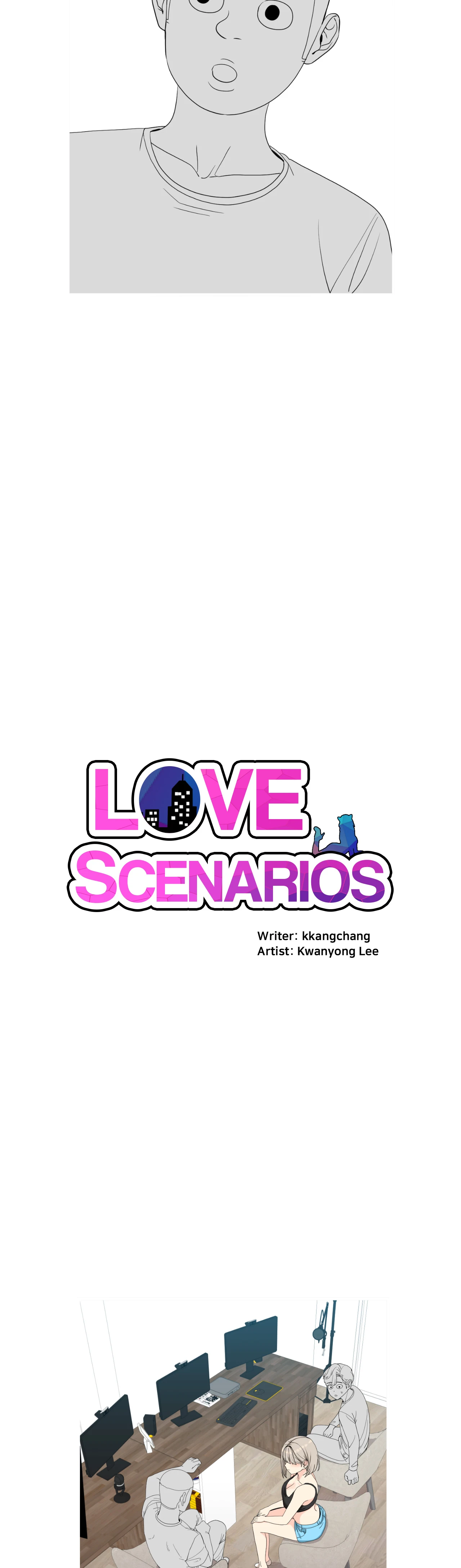 Love Scenarios NEW image