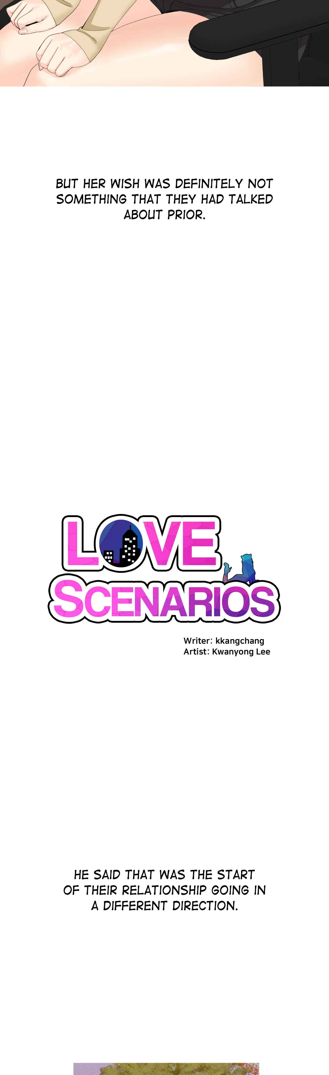 Love Scenarios NEW image