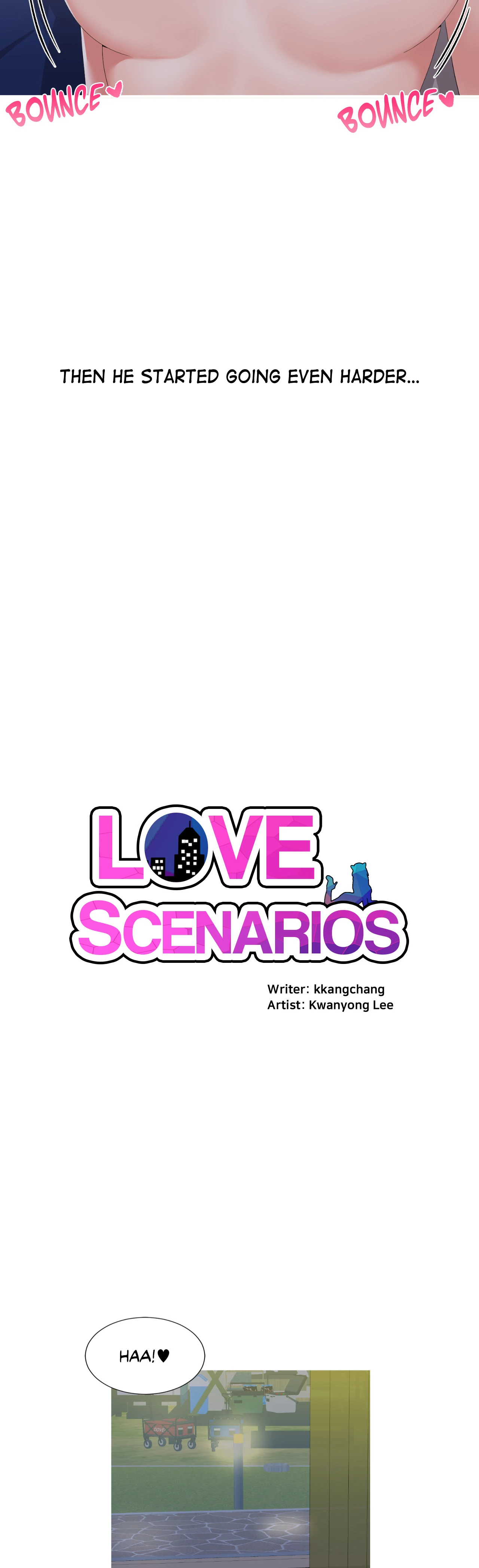 Love Scenarios NEW image