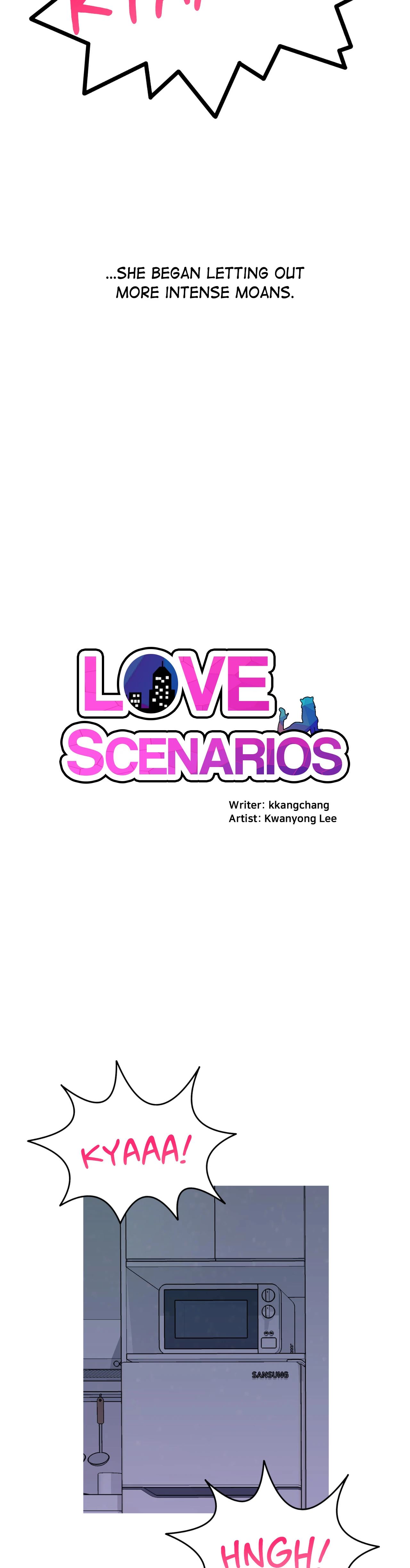 Love Scenarios NEW image