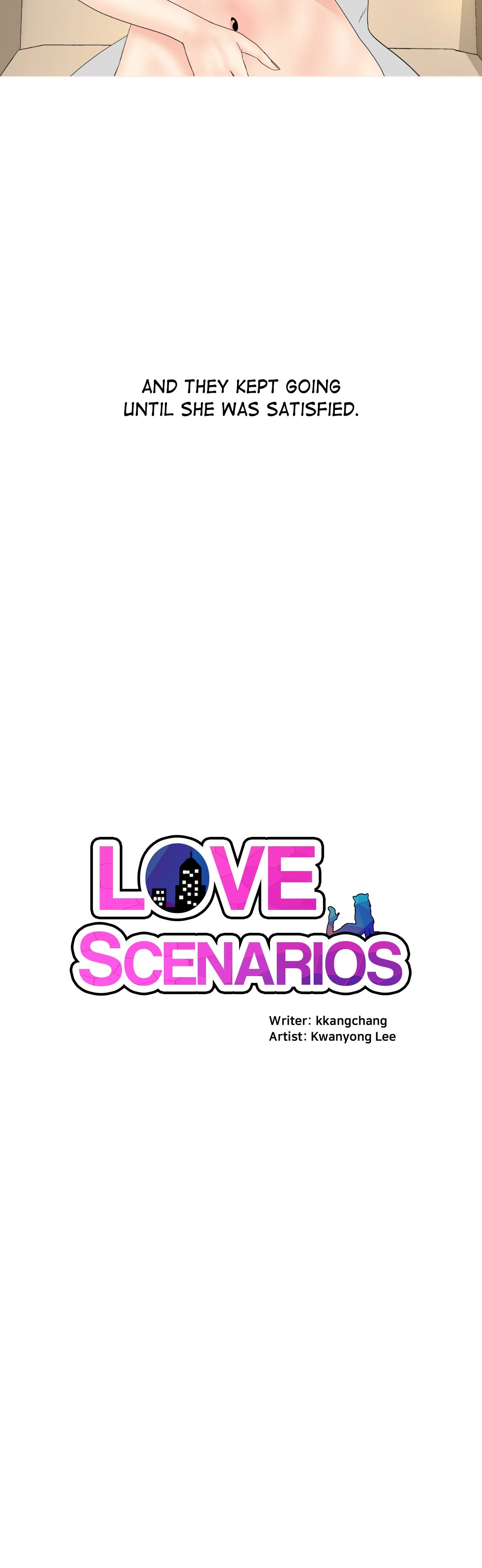 Love Scenarios NEW image