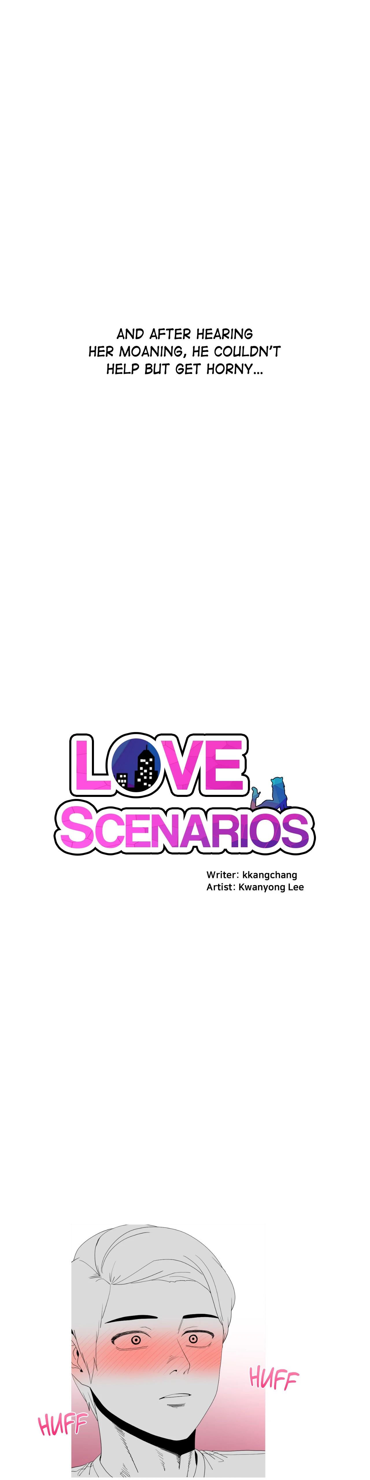 Love Scenarios NEW image