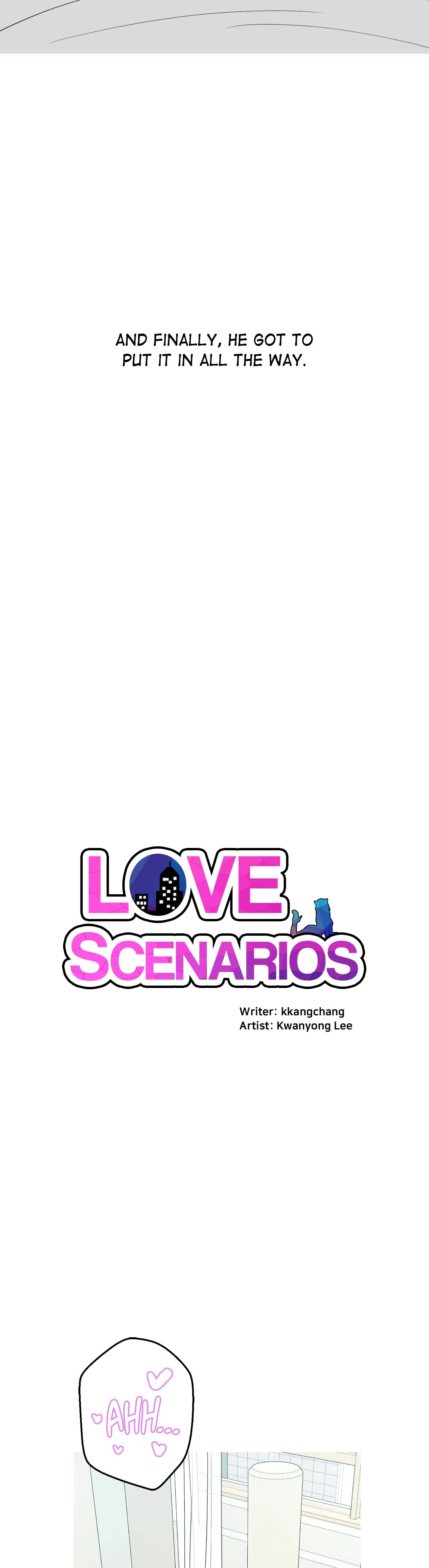 Love Scenarios NEW image