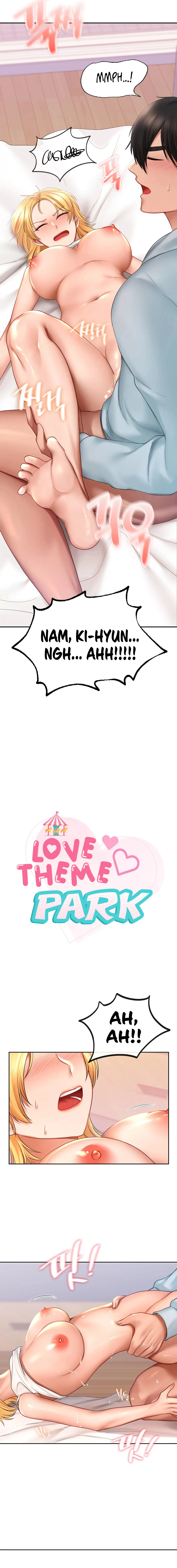 Love Theme Park image