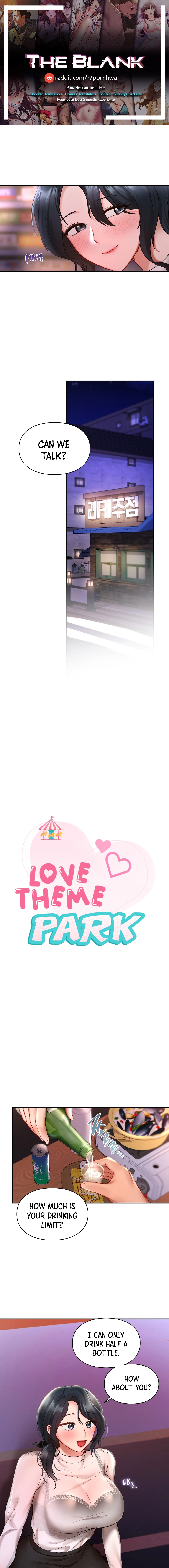 Love Theme Park image