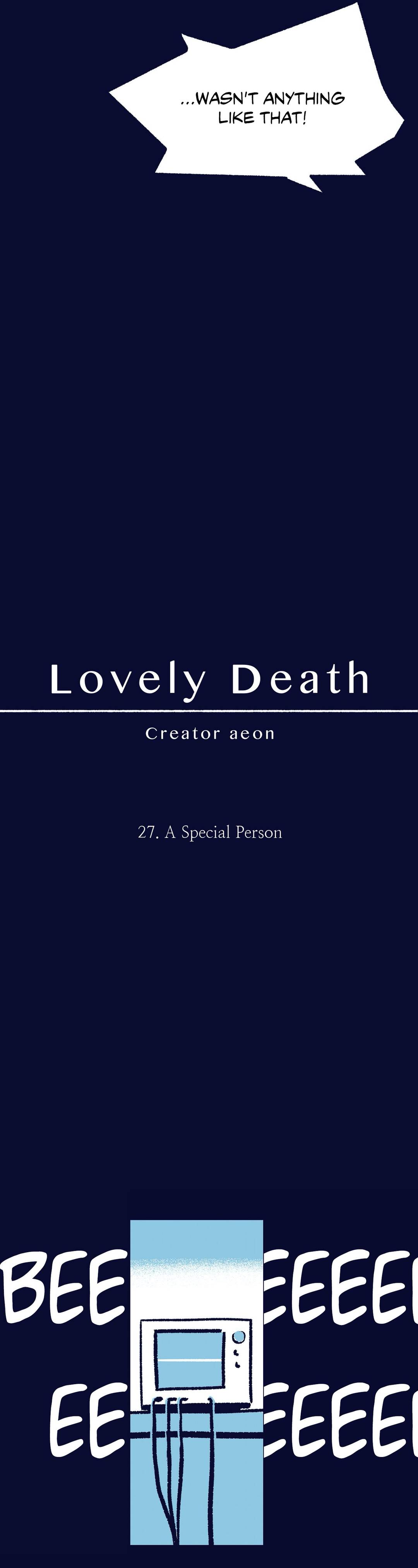 Lovely Death image