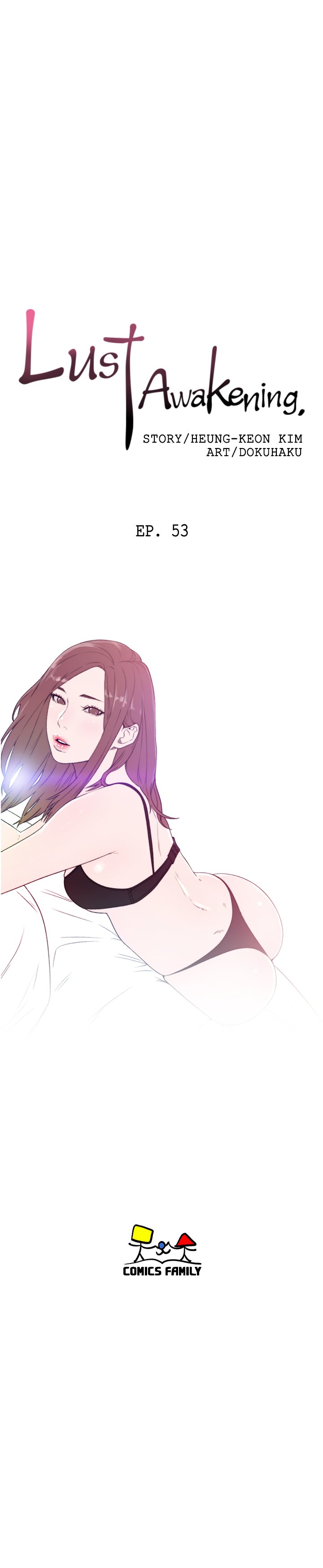 Lust Awakening image