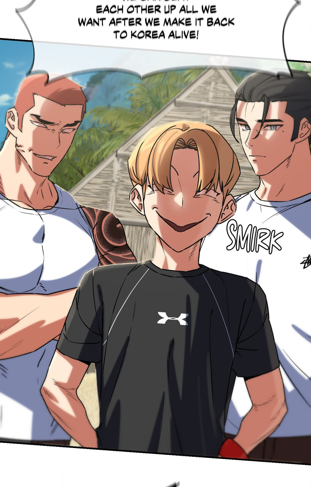 Seniors of Class 5 image