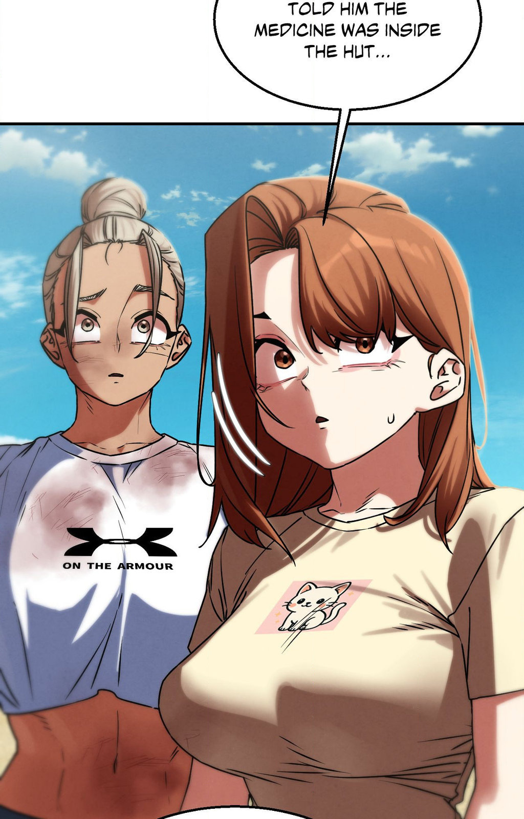 Seniors of Class 5 image