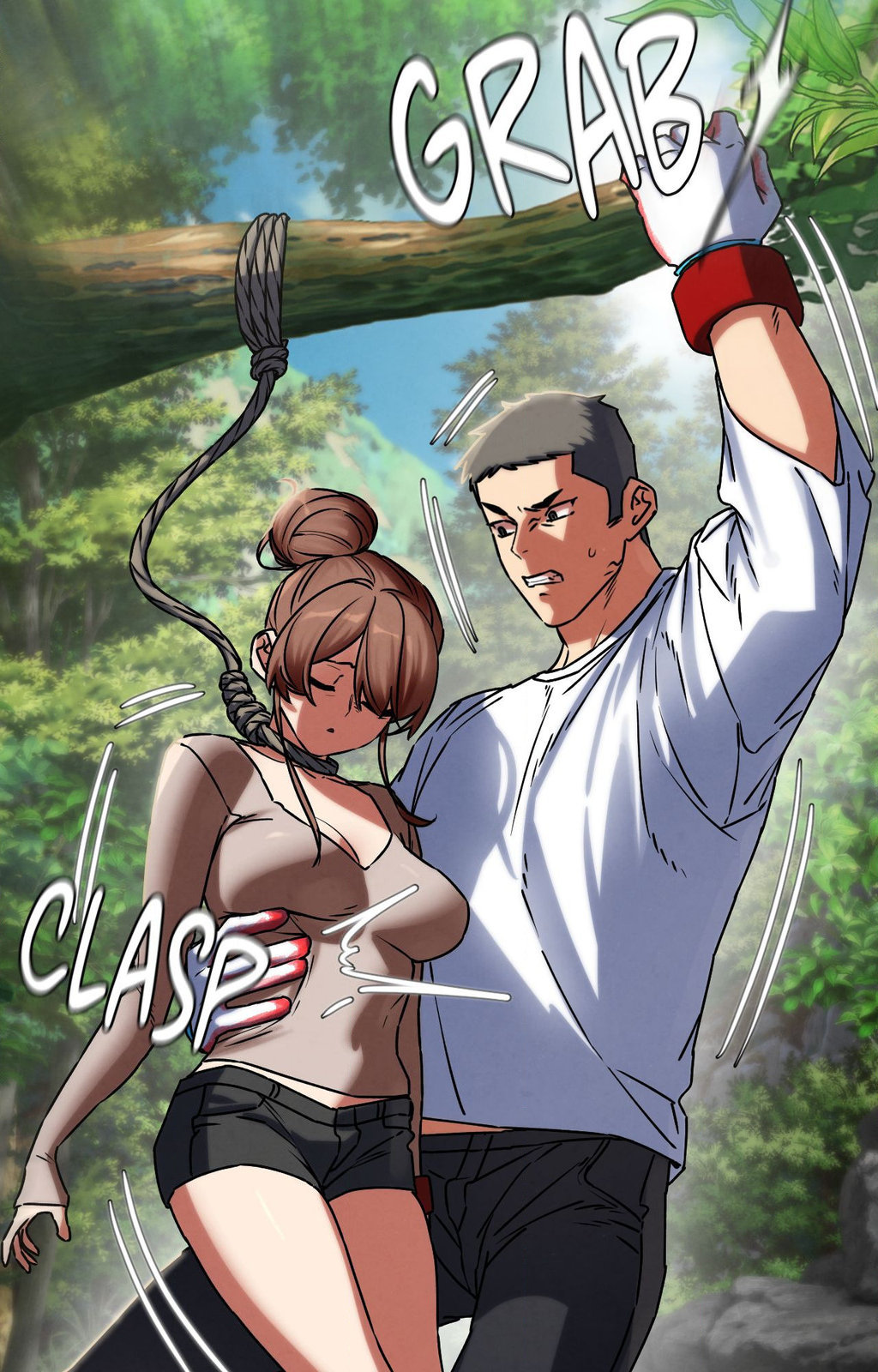 Seniors of Class 5 image