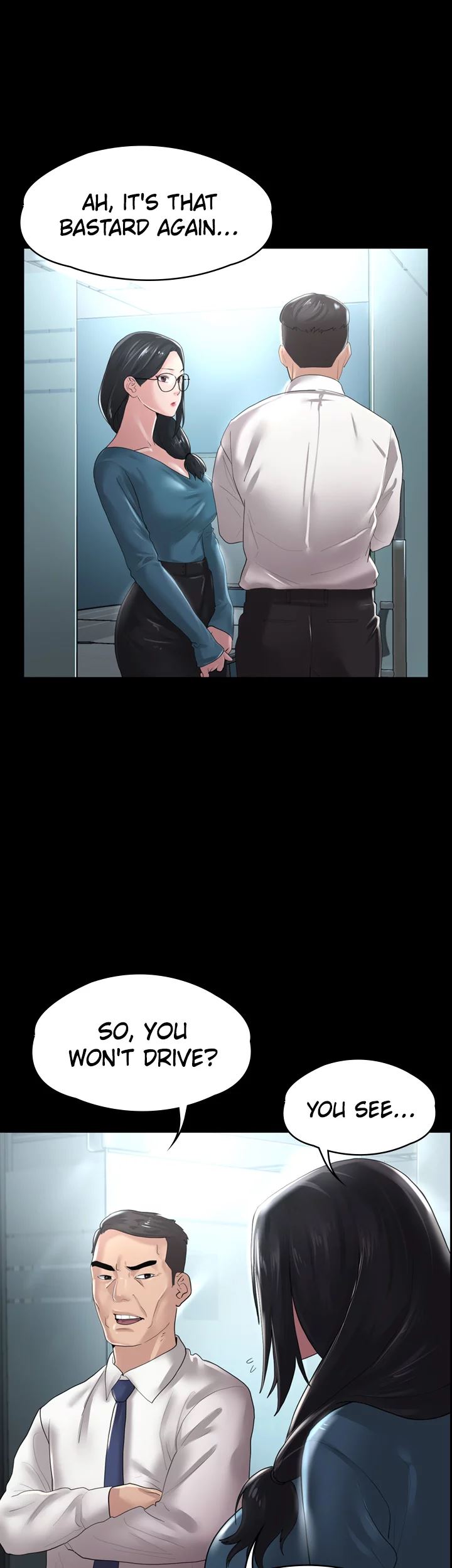 Ma’am, it’s on SALE! NEW image