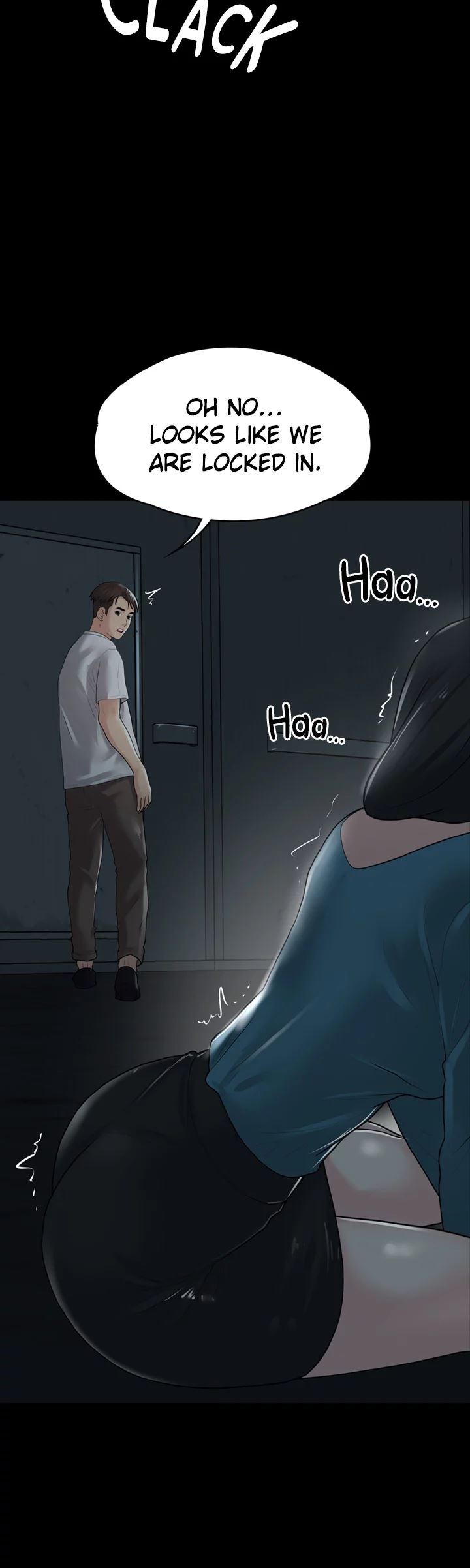 Ma’am, it’s on SALE! NEW image