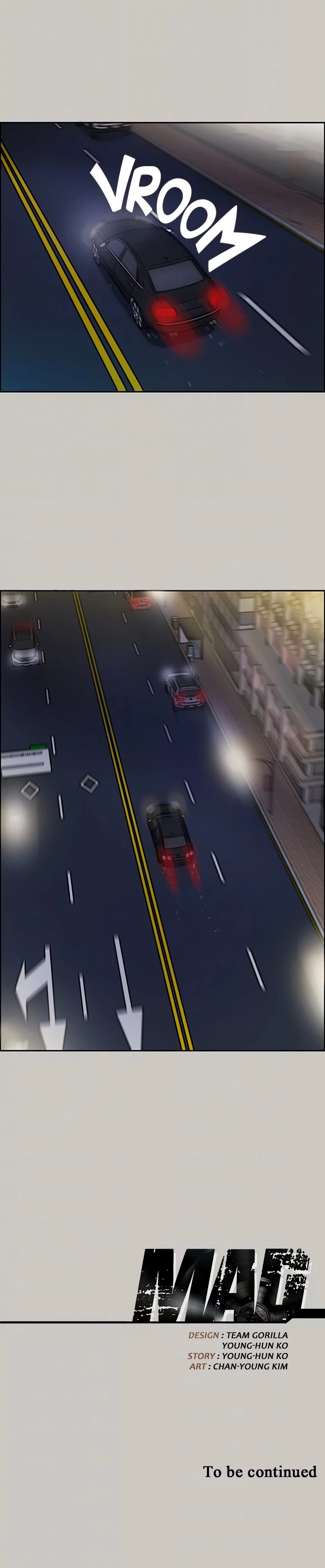 MAD : Escort Driver image