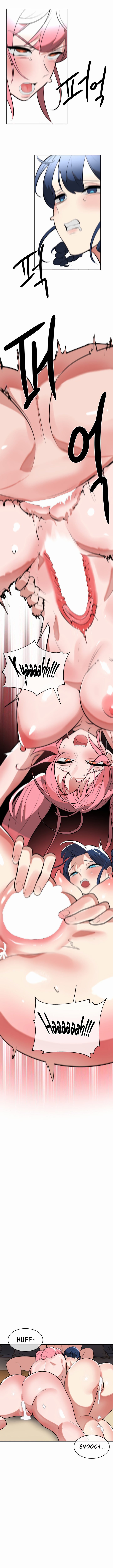 Magical Girl Service image