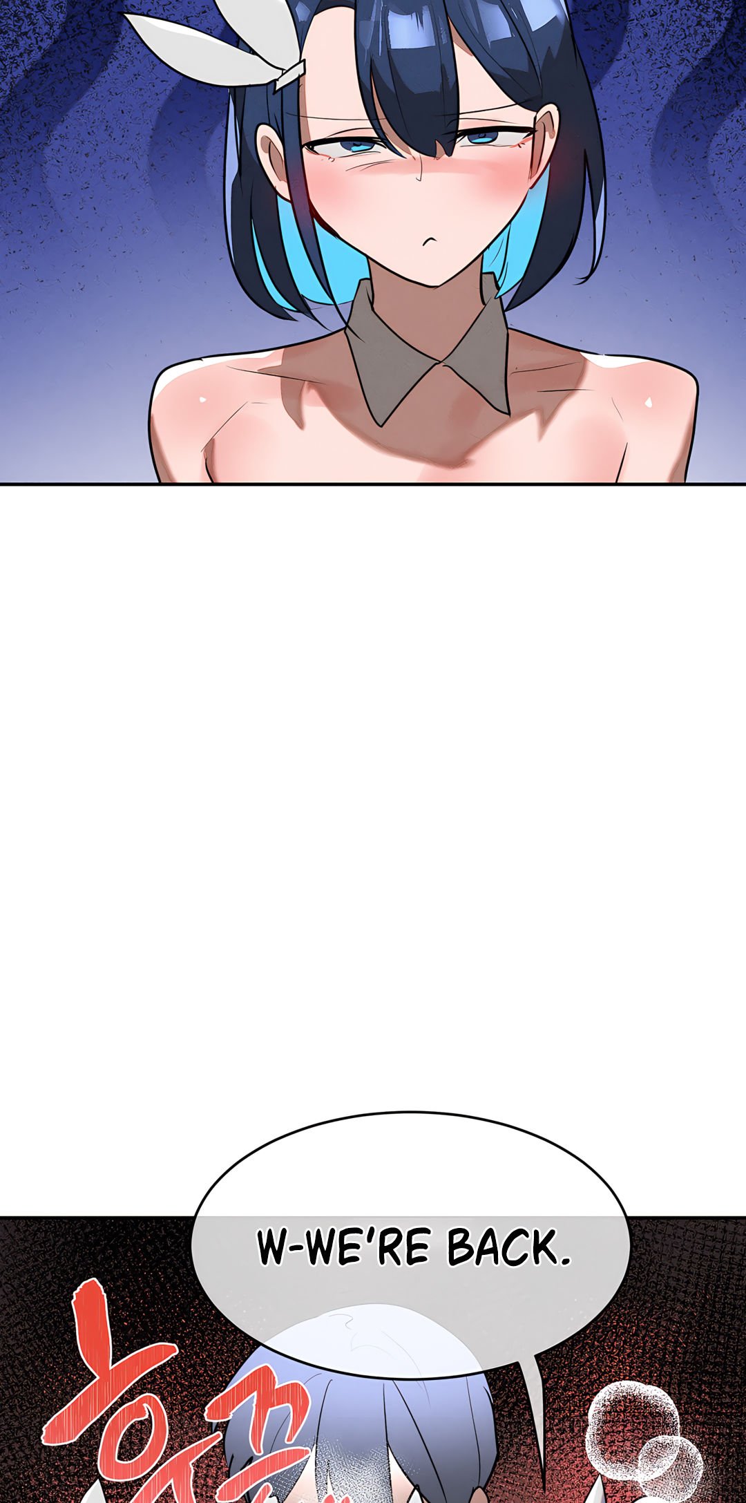 Magical Girl Service image