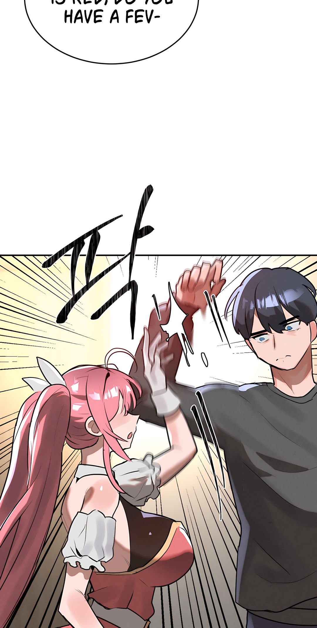 Magical Girl Service image