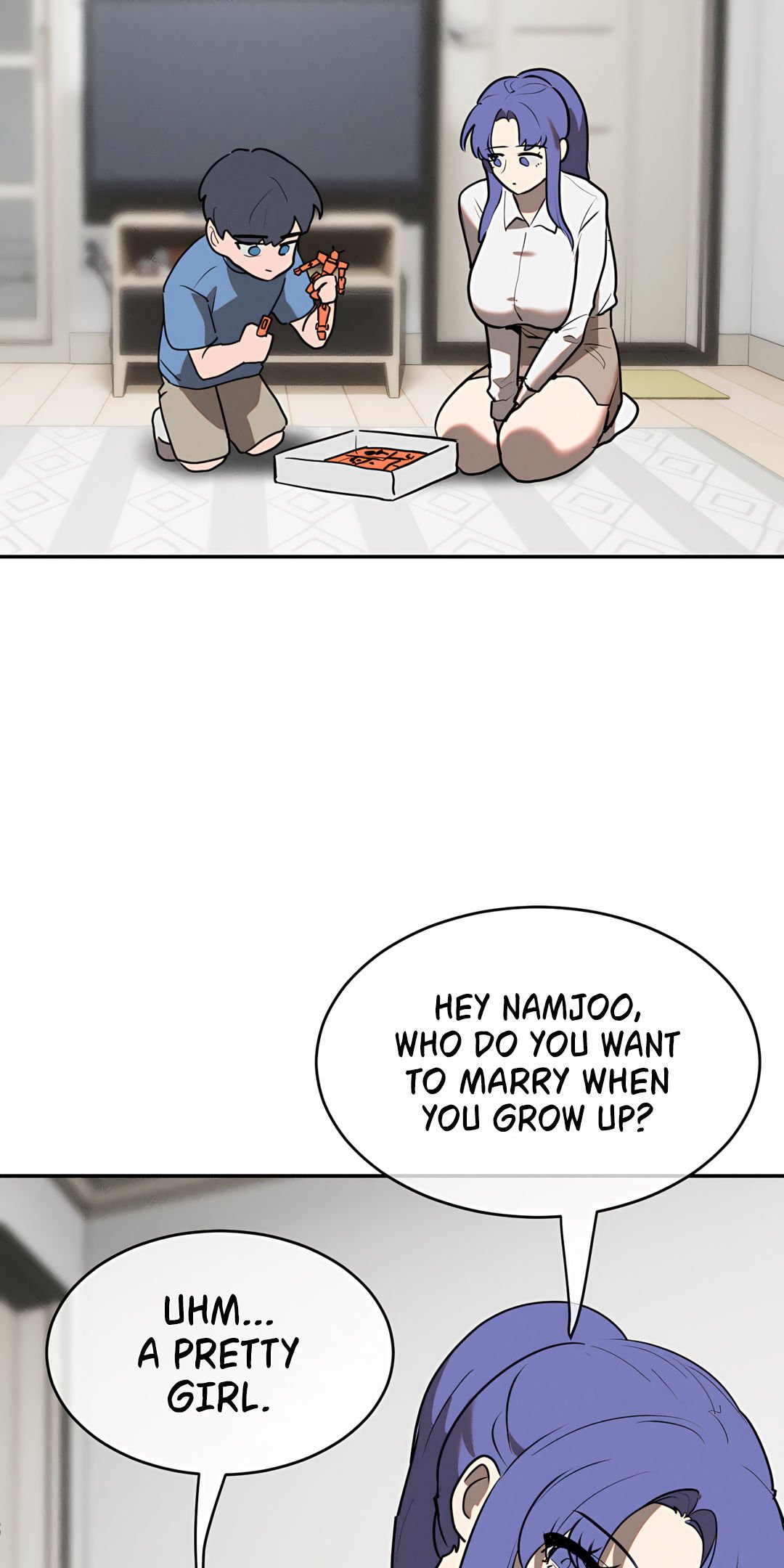 Magical Girl Service image