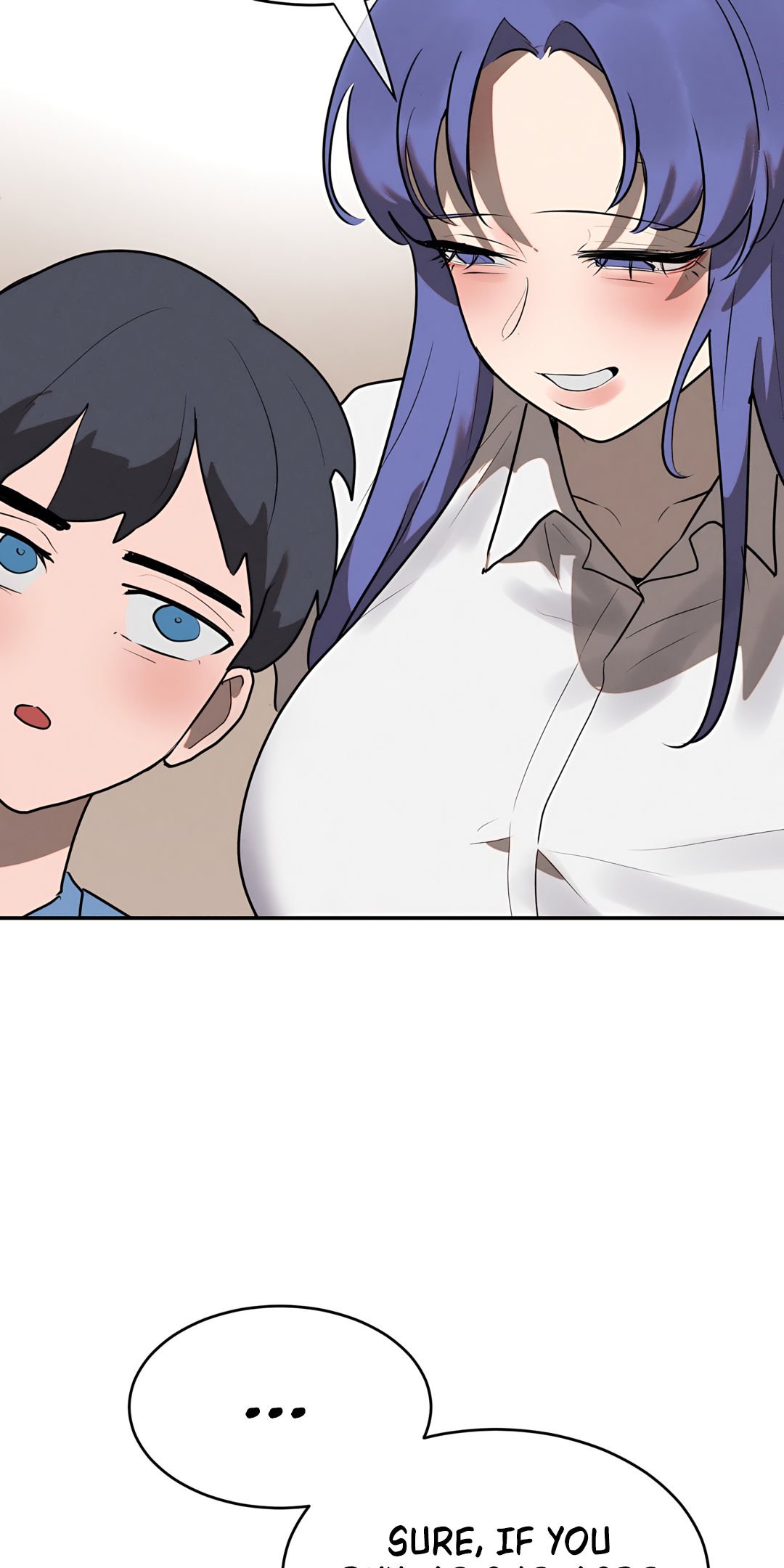 Magical Girl Service image