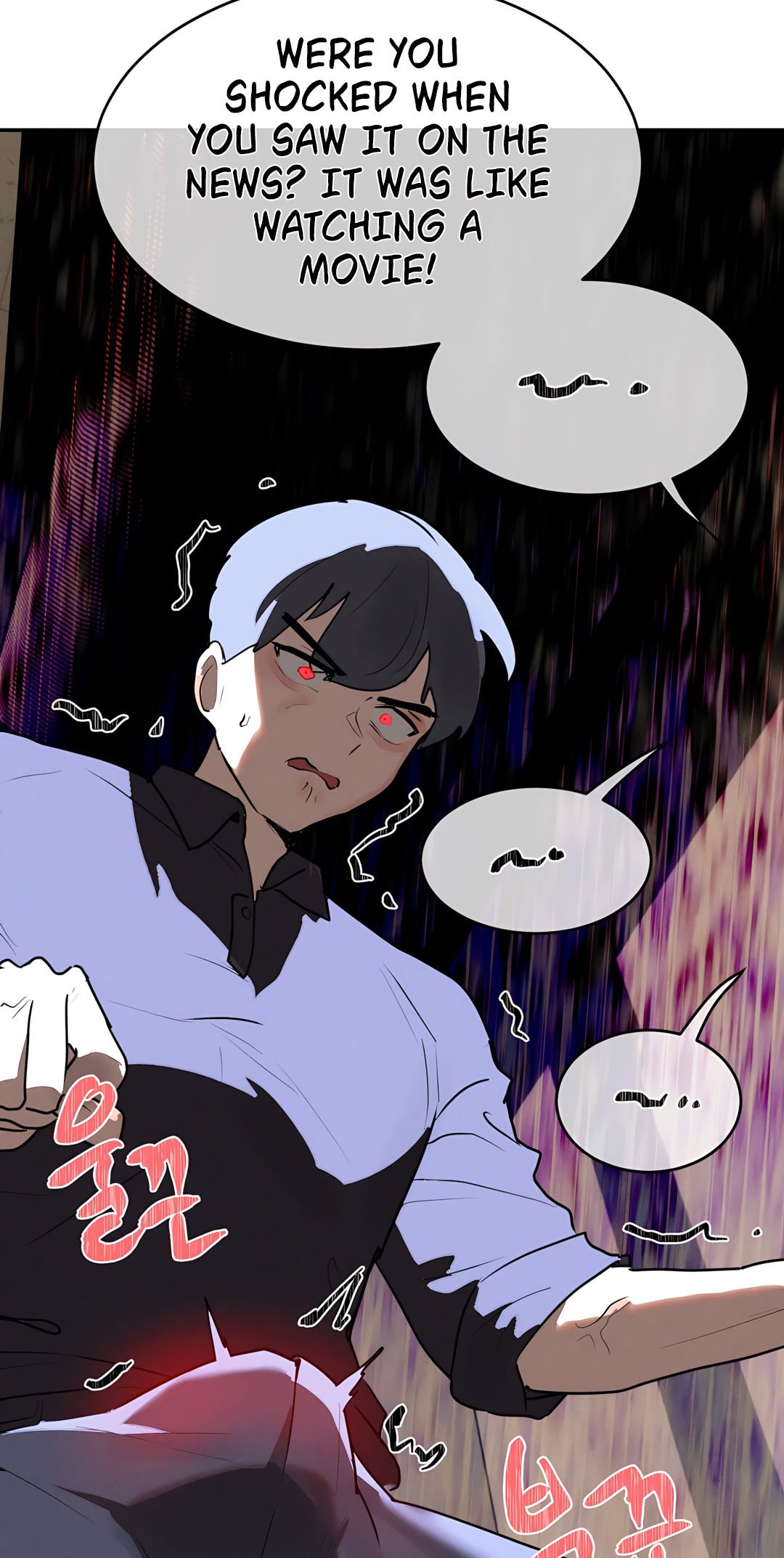 Magical Girl Service image