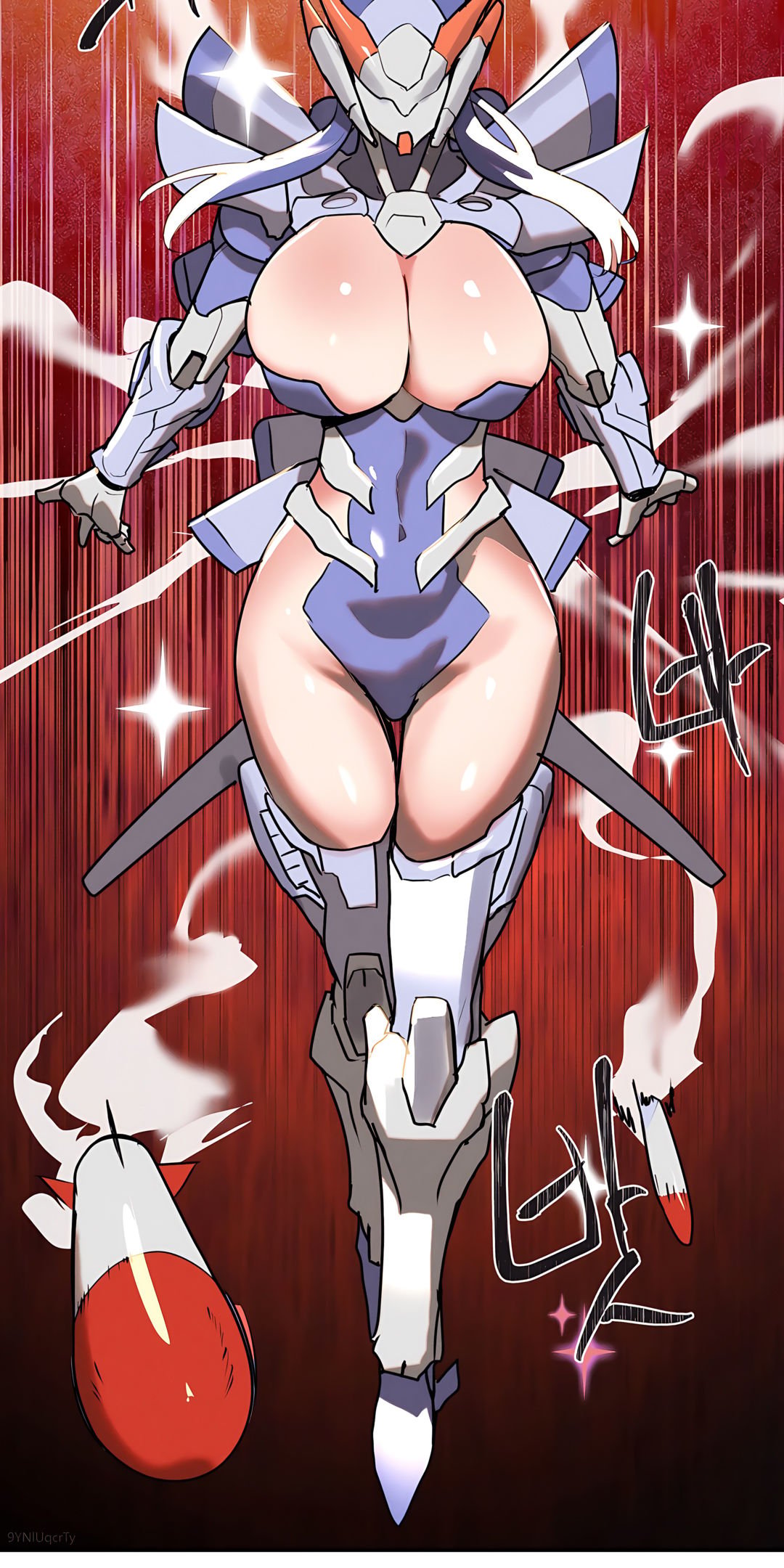 Magical Girl Service image