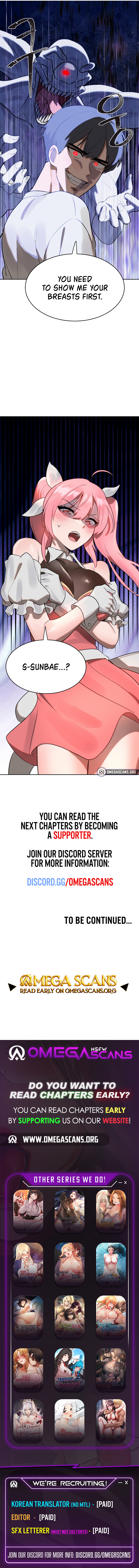 Magical Girl Service image