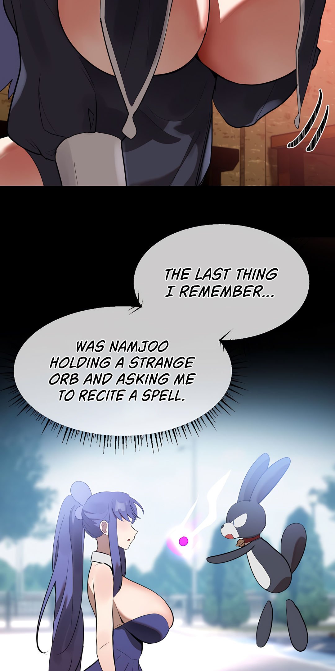 Magical Girl Service image