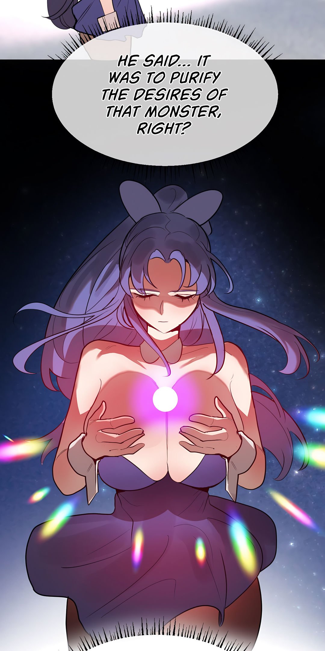 Magical Girl Service image