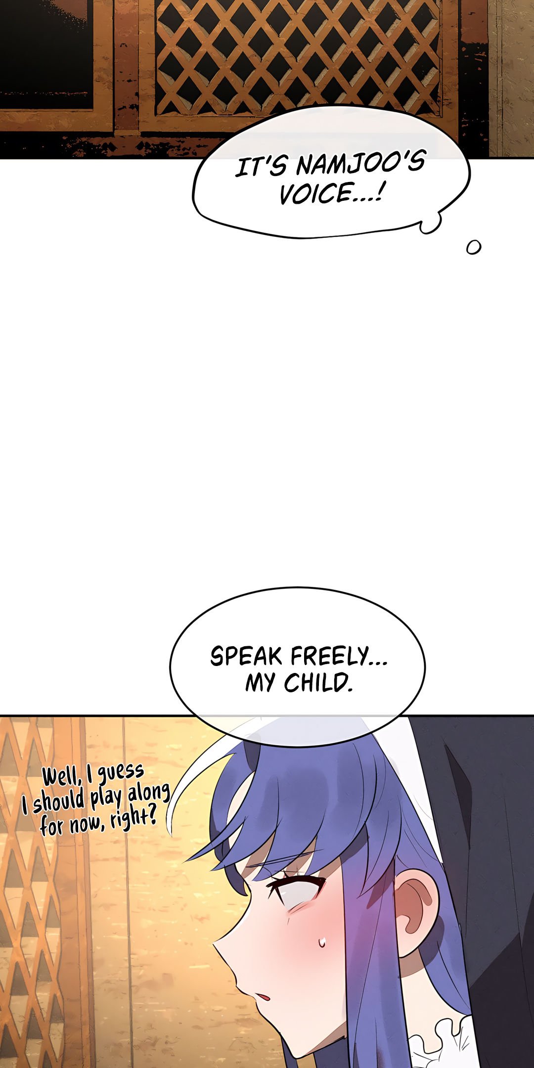 Magical Girl Service image