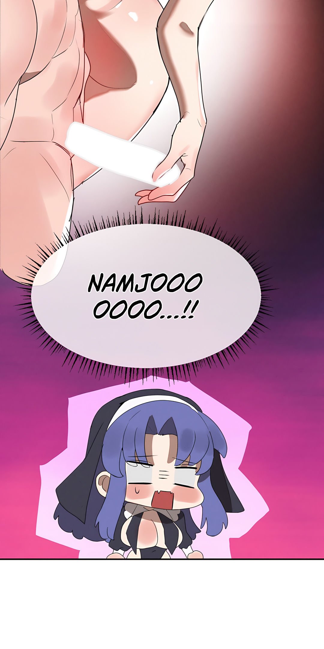 Magical Girl Service image