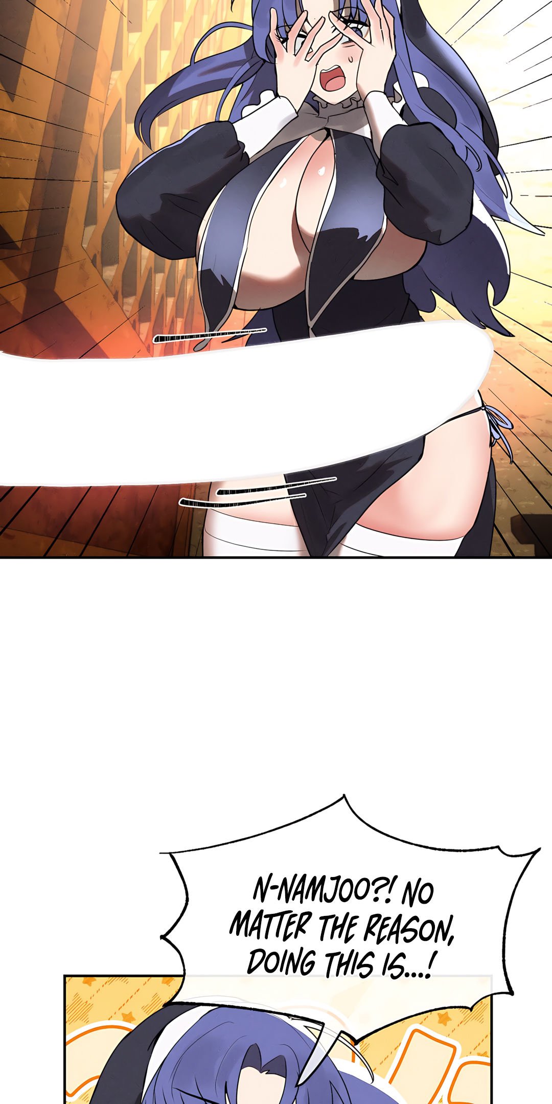 Magical Girl Service image