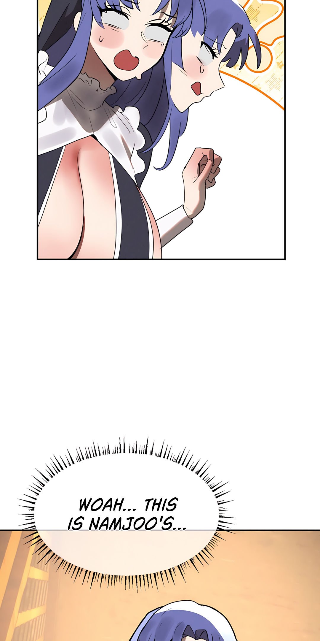 Magical Girl Service image