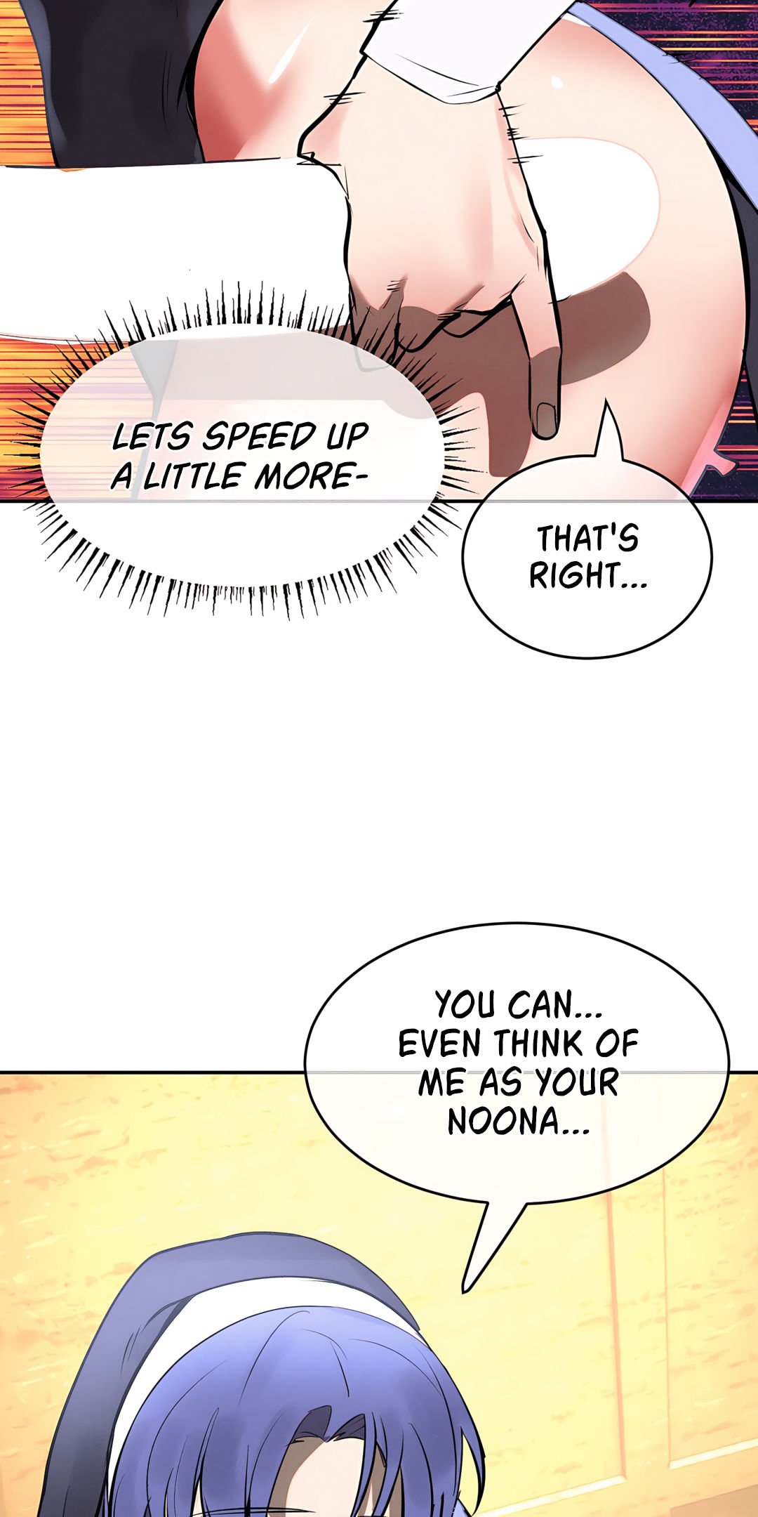 Magical Girl Service image