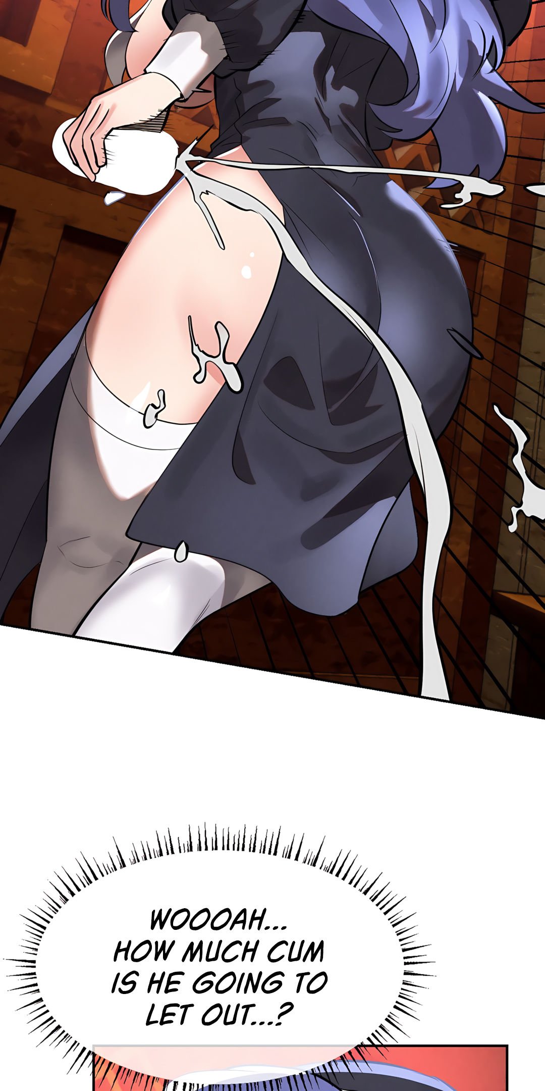 Magical Girl Service image