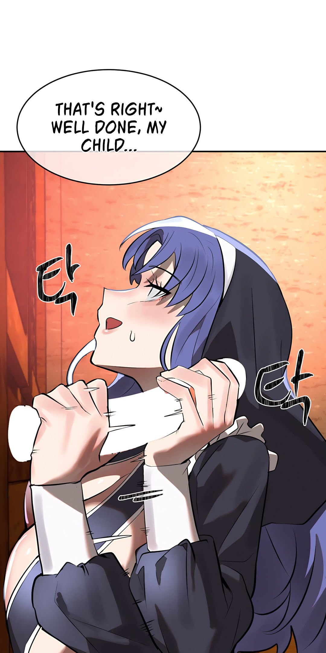 Magical Girl Service image