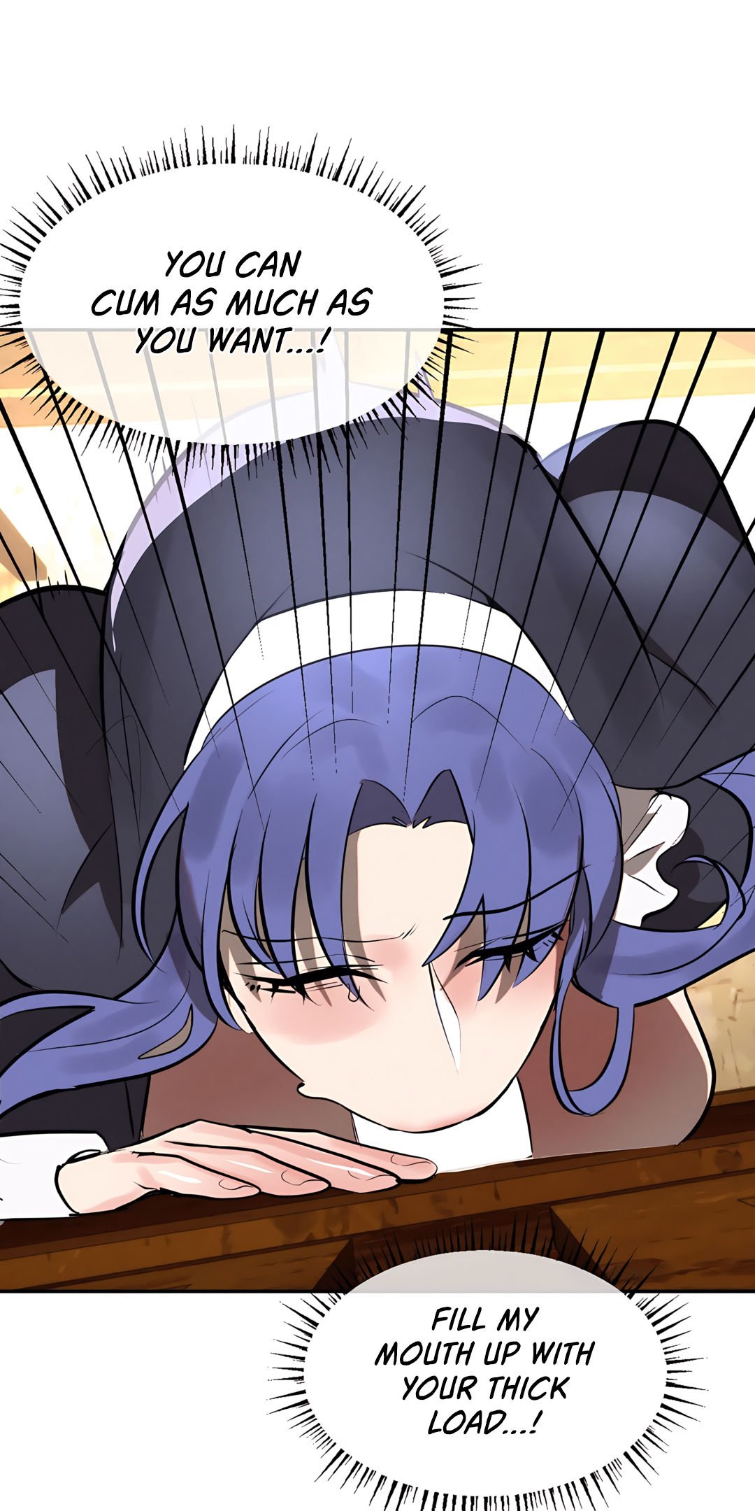 Magical Girl Service image