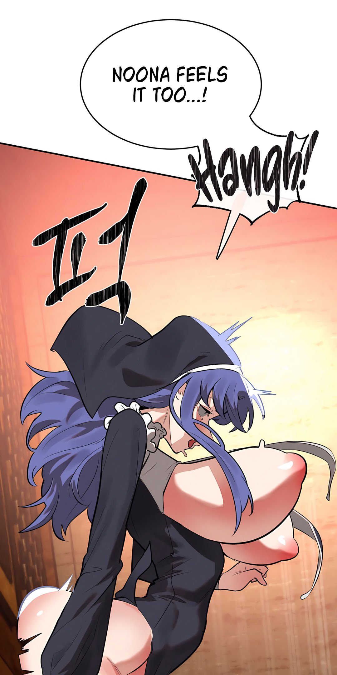 Magical Girl Service image