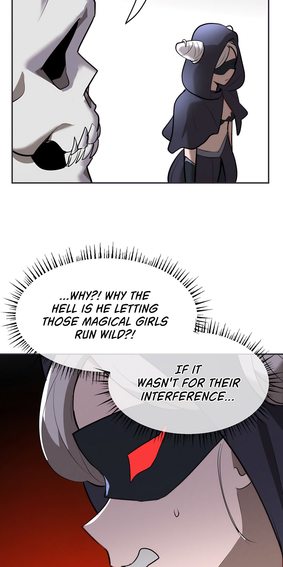 Magical Girl Service image