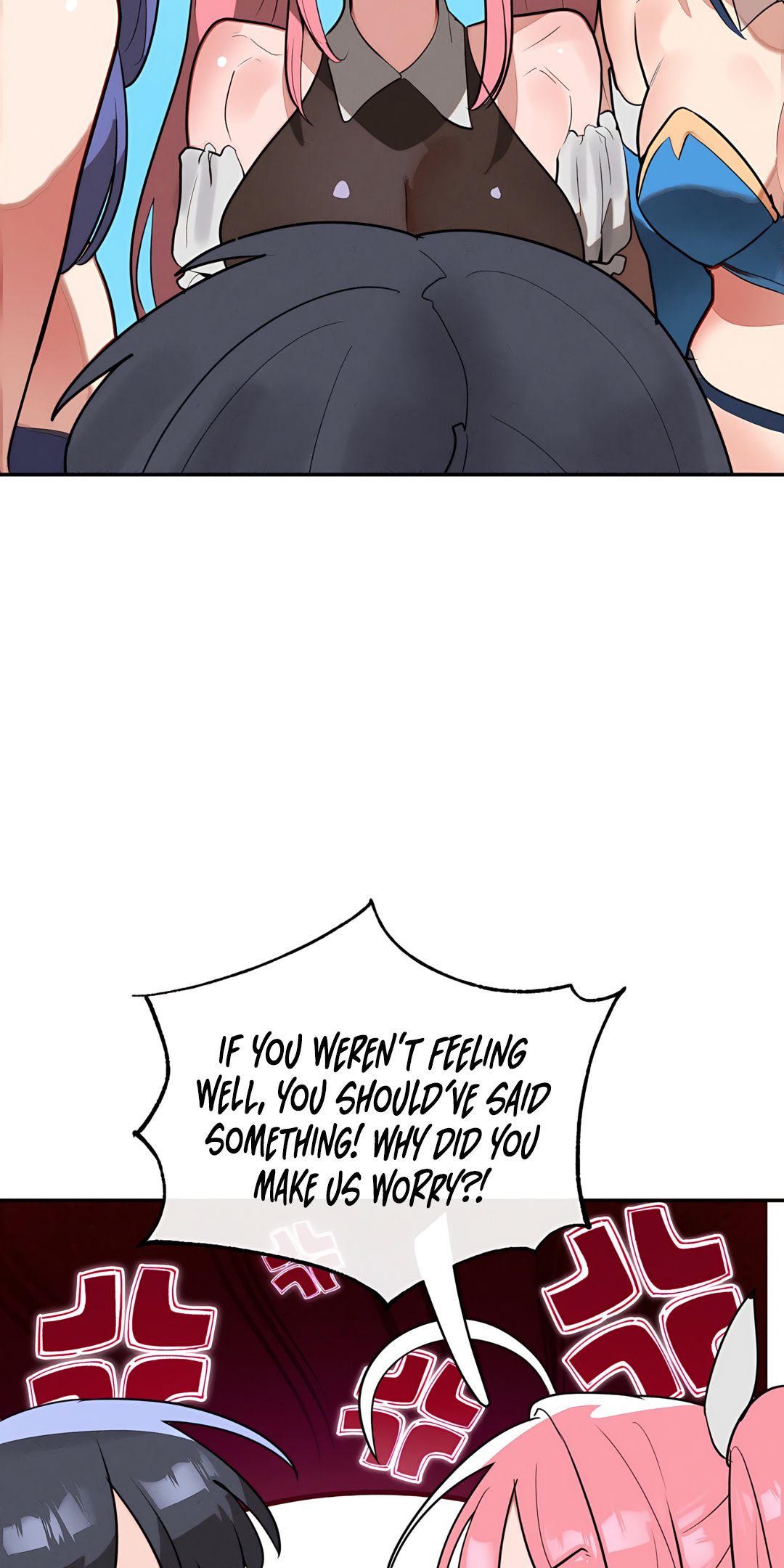 Magical Girl Service image