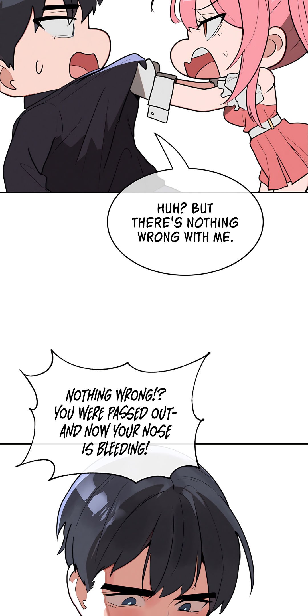 Magical Girl Service image