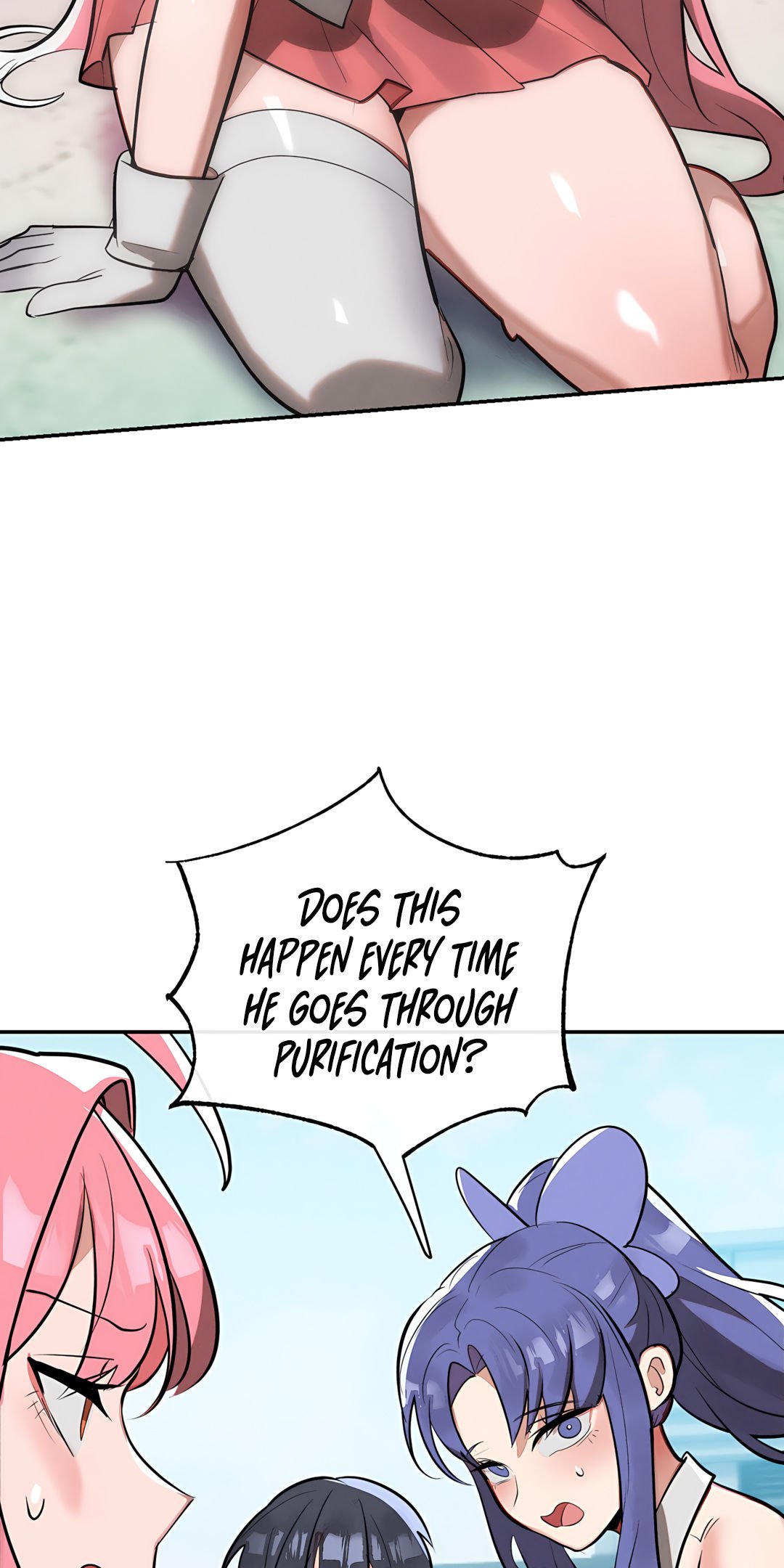Magical Girl Service image